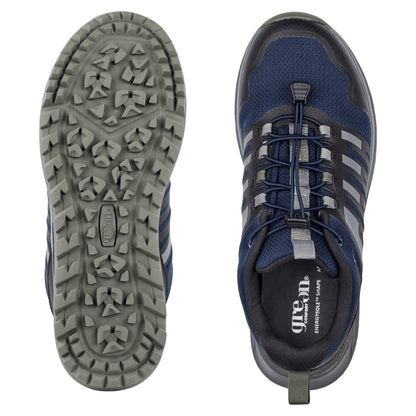 TRACK N' TRAIL TROY Sneakers, herre, navy