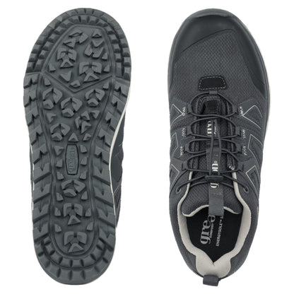 TRACK N' TRAIL THOR sneakers, herre, antracit grey