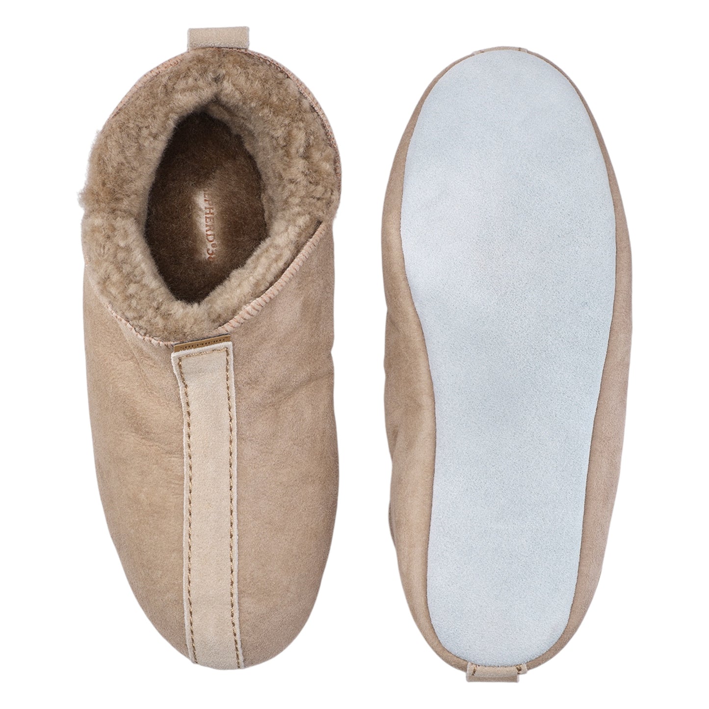 Lina hjemmesko, kvinder, stone