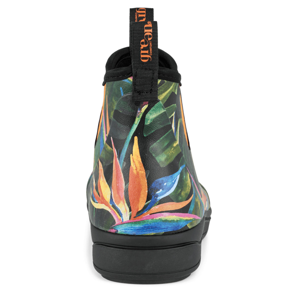 RAIN RAFAELL gummistøvler, kvinder, FLOWER