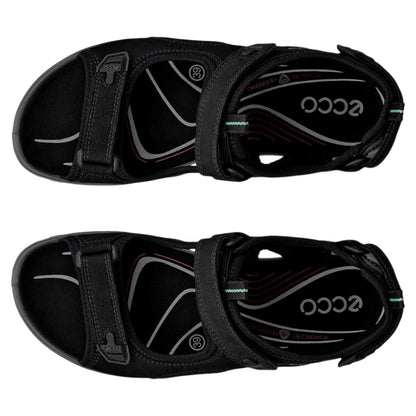 Offroad vandresandaler, kvinder, sort