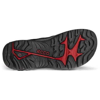 OFFROAD Vandresandal, herre, sort