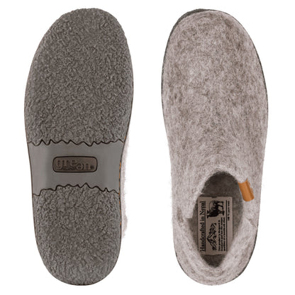 NEPAL(støt brysterne) hjemmesko, kvinder, grå