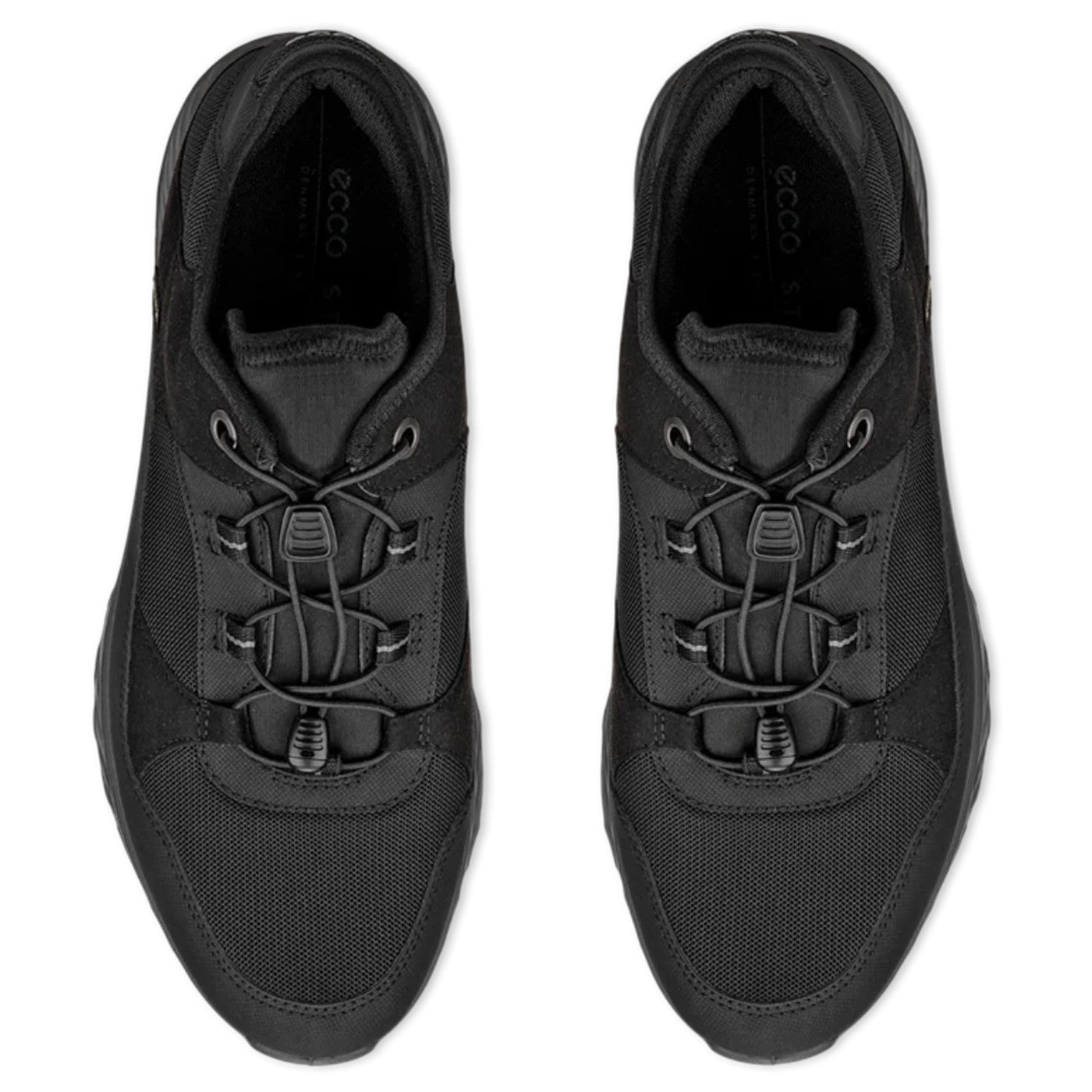 ECCO Exostride m, Sneaker til mænd, Sort (835334)