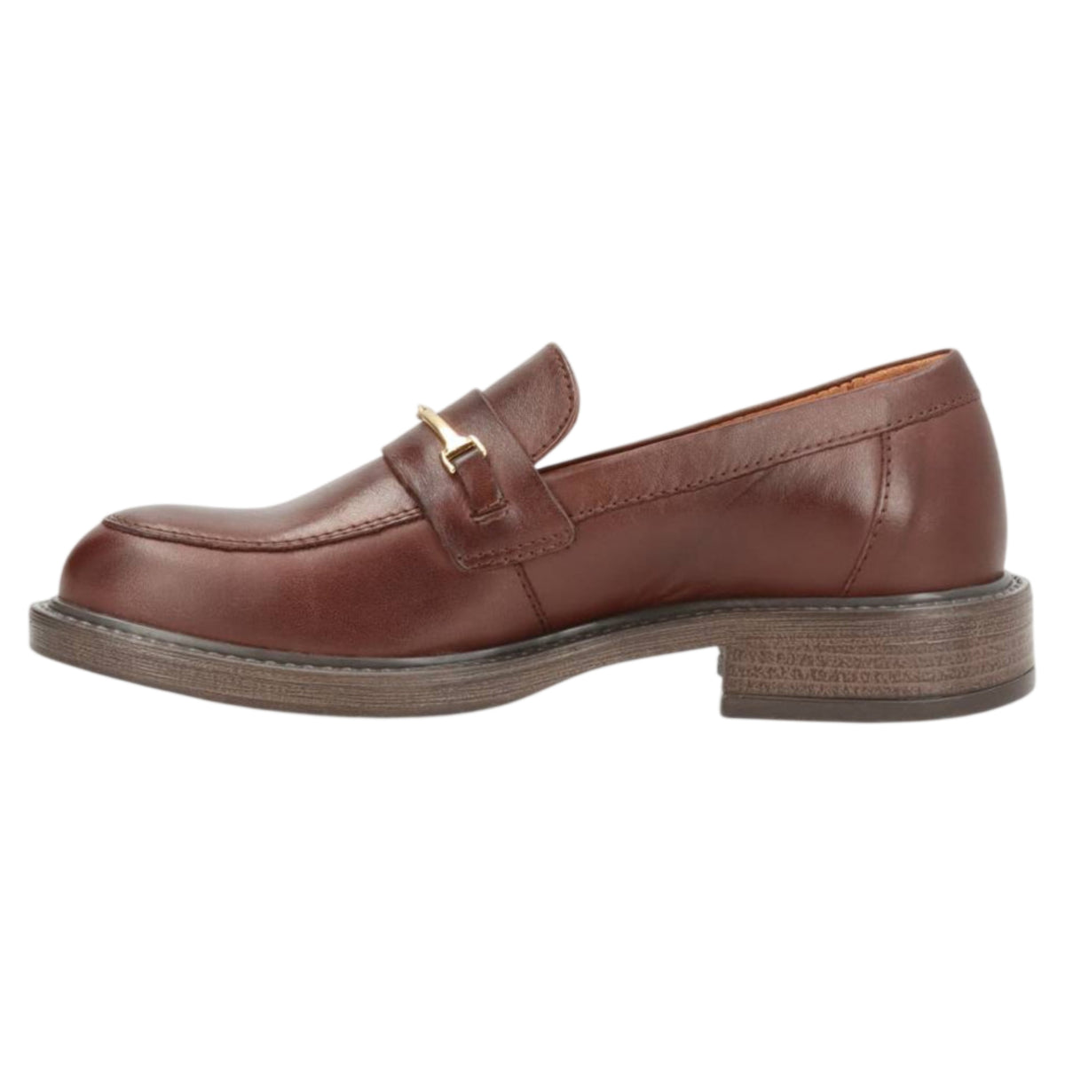 Libby loafers, kvinder, ebony brun