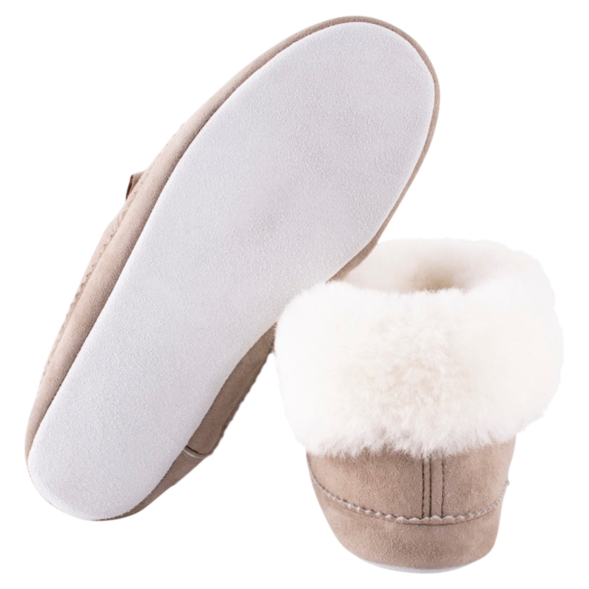 Emmy hjemmesko, kvinder, stone