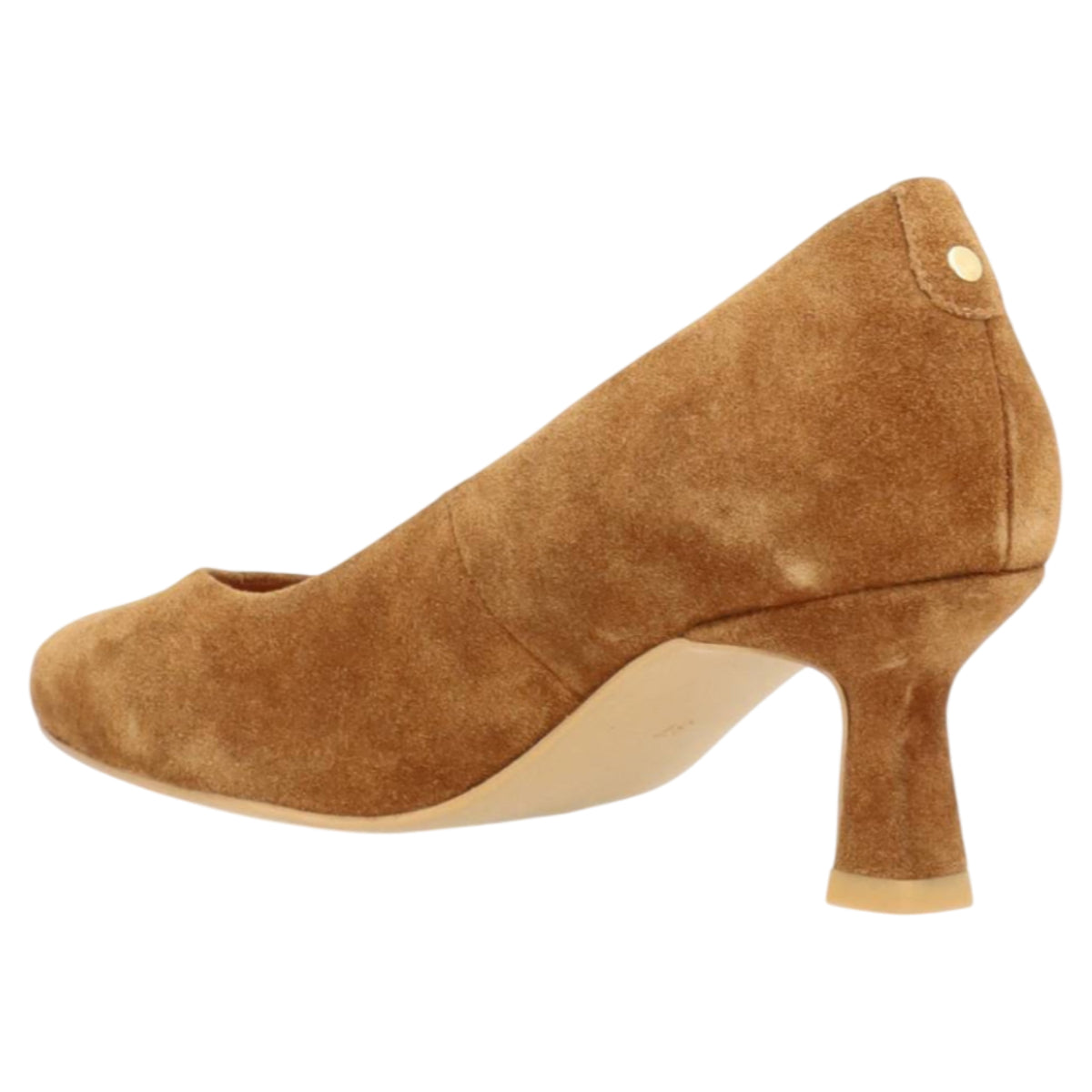 Kendall S pumps, kvinder, brun ruskind