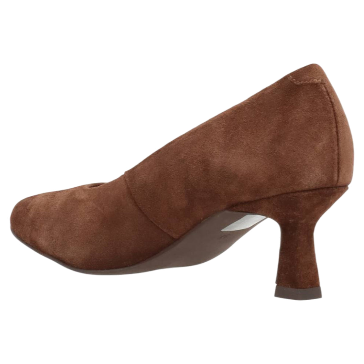 Kendall S pumps, kvinder, mørkebrun ruskind