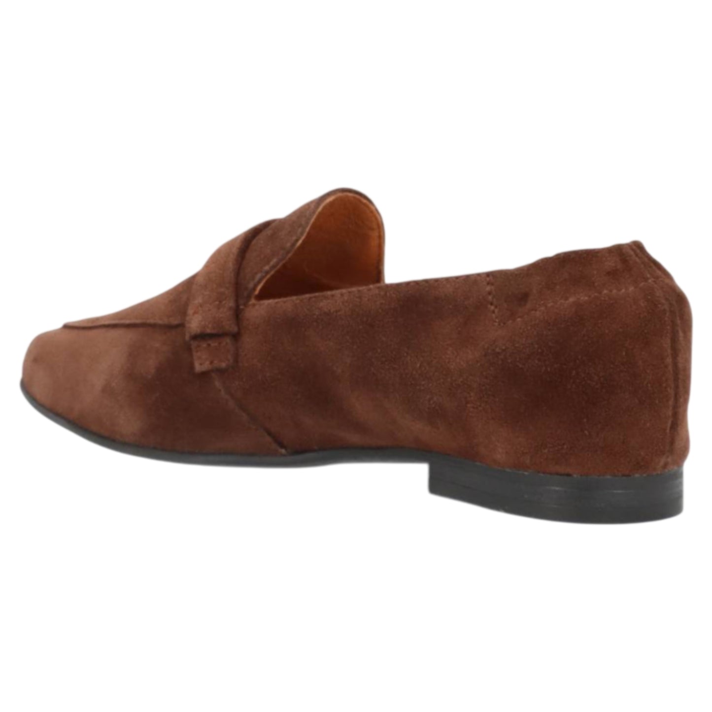 LUCY S loafers, kvinder, mørkebrun