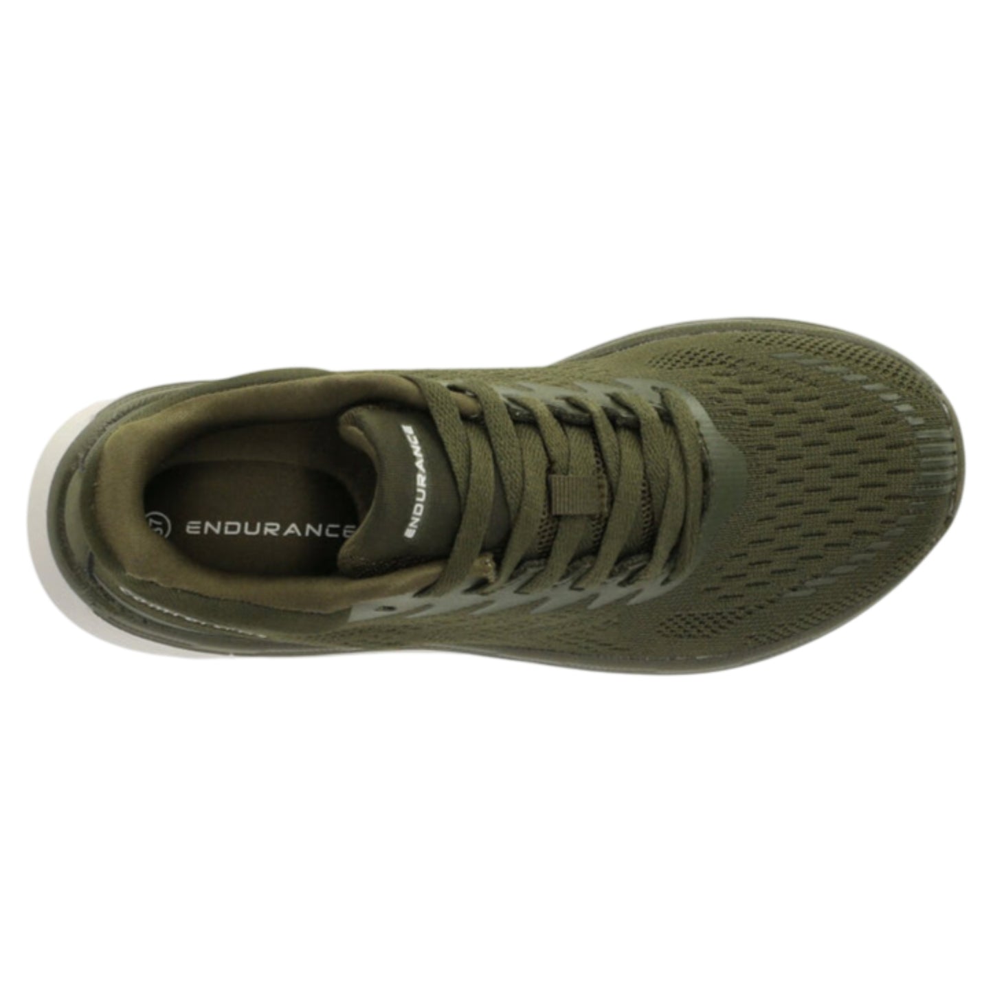 Masako sneakers, herre, duffel bag grøn