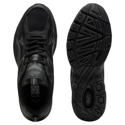 Milenio Sneakers, herre, sort