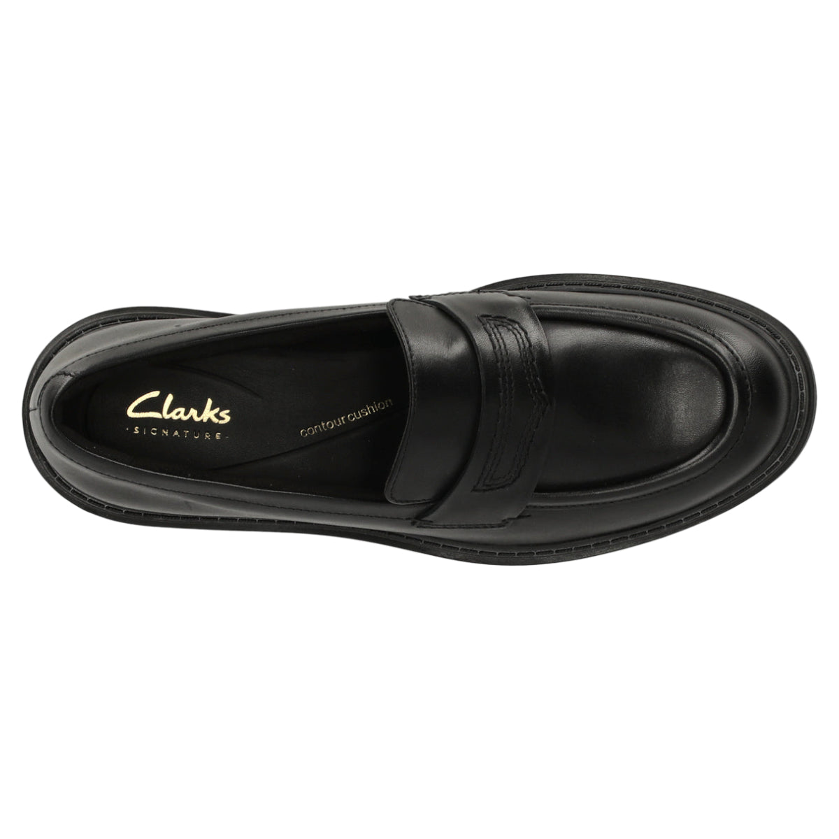 Orinoco3 Loafers, kvinder, sort