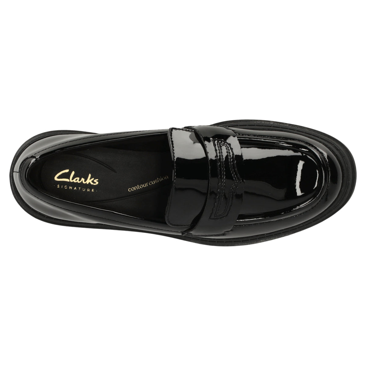 Orinoco3 Loafers, kvinder, sort
