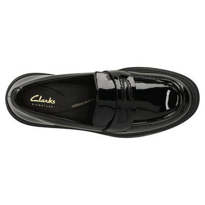 Orinoco3 Loafers, kvinder, sort