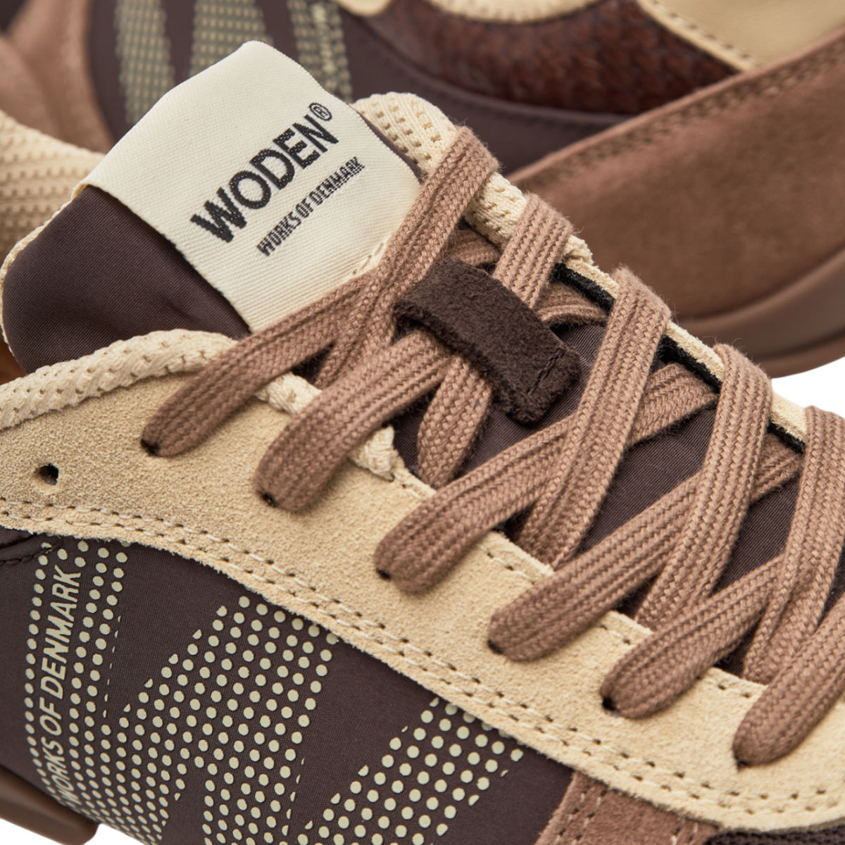 Ronja Plateau sneakers, kvinder, multi