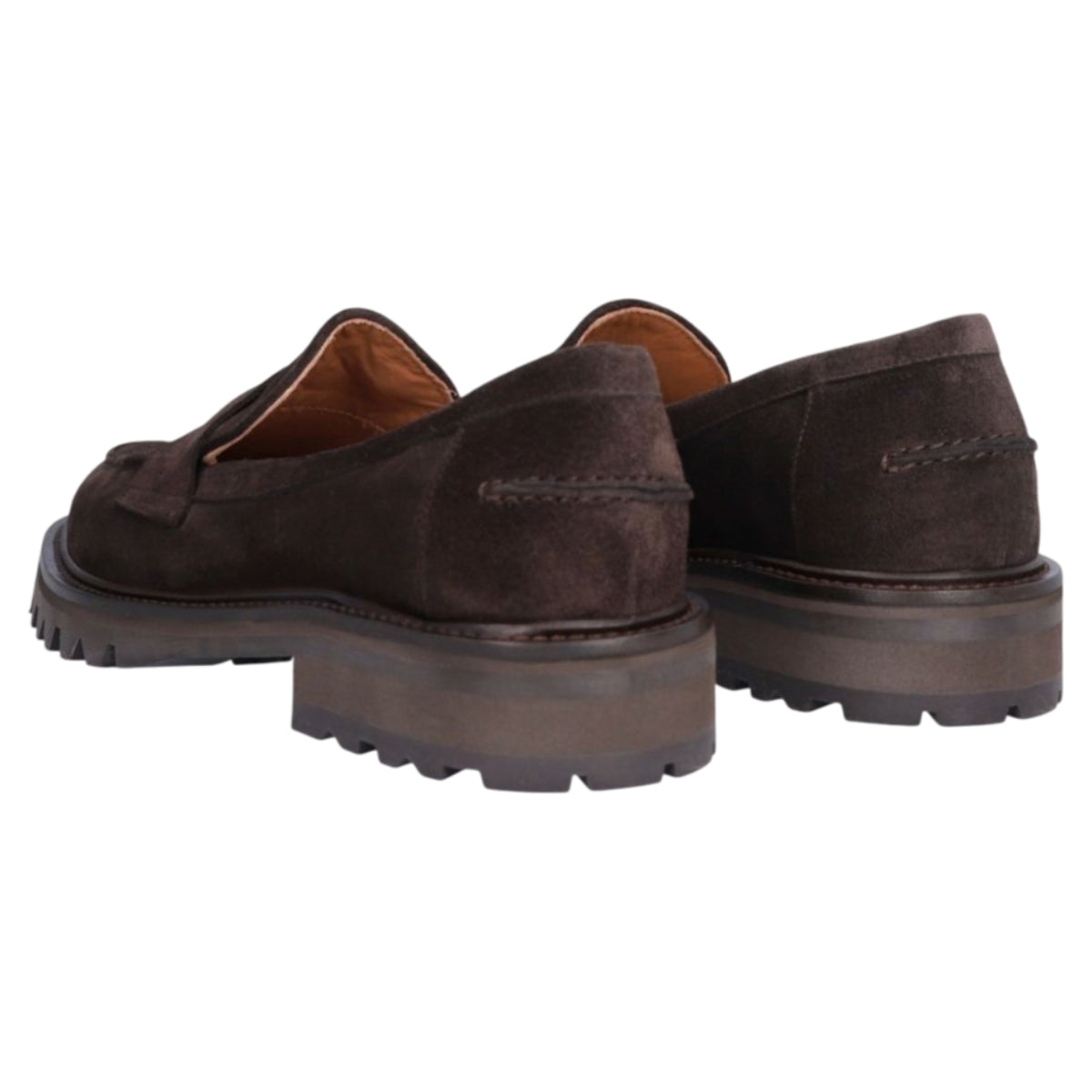 Loafers, kvinder, t. moro