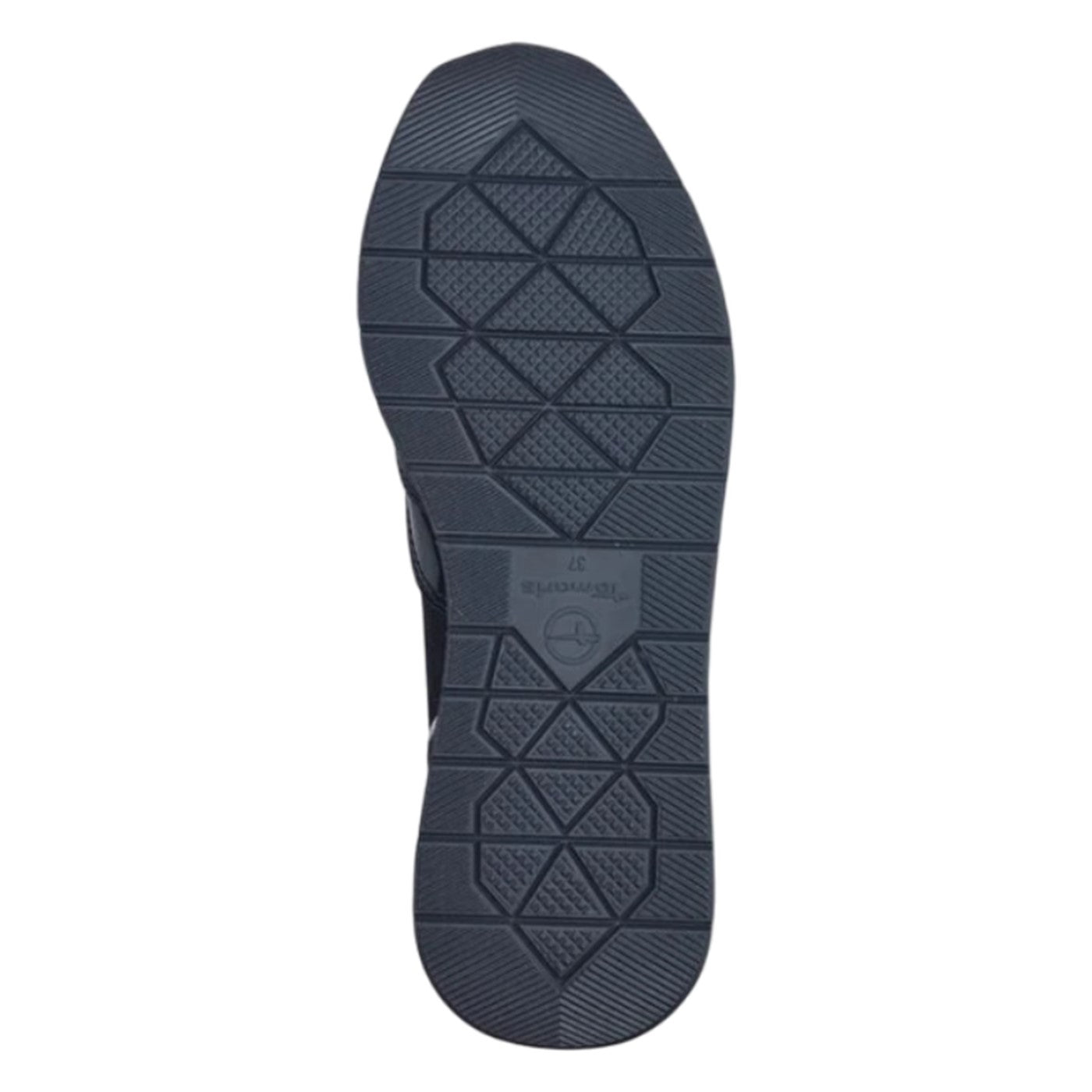 Sneakers, kvinder, navy blå