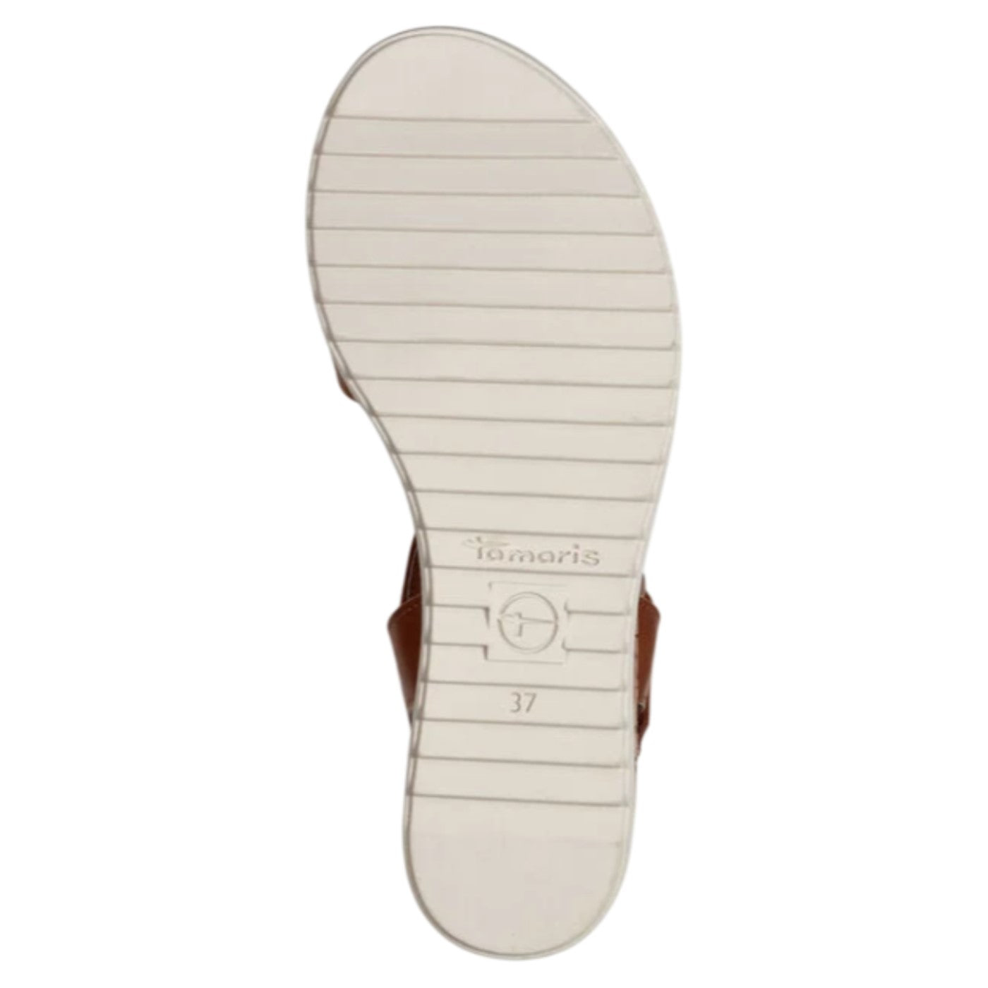 Flade sandaler, kvinder, brun
