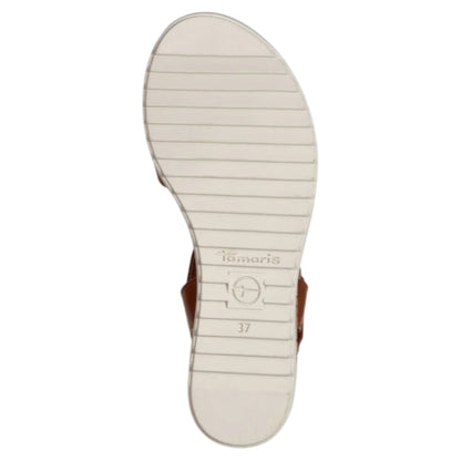 Flade sandaler, kvinder, brun