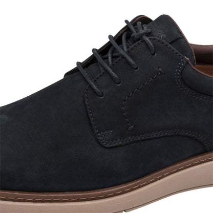 Komfort sko, herre, navy
