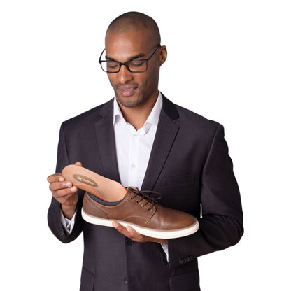 Aetrex Casual Orthotics - Indlægssåle til herre - Til hverdagssko