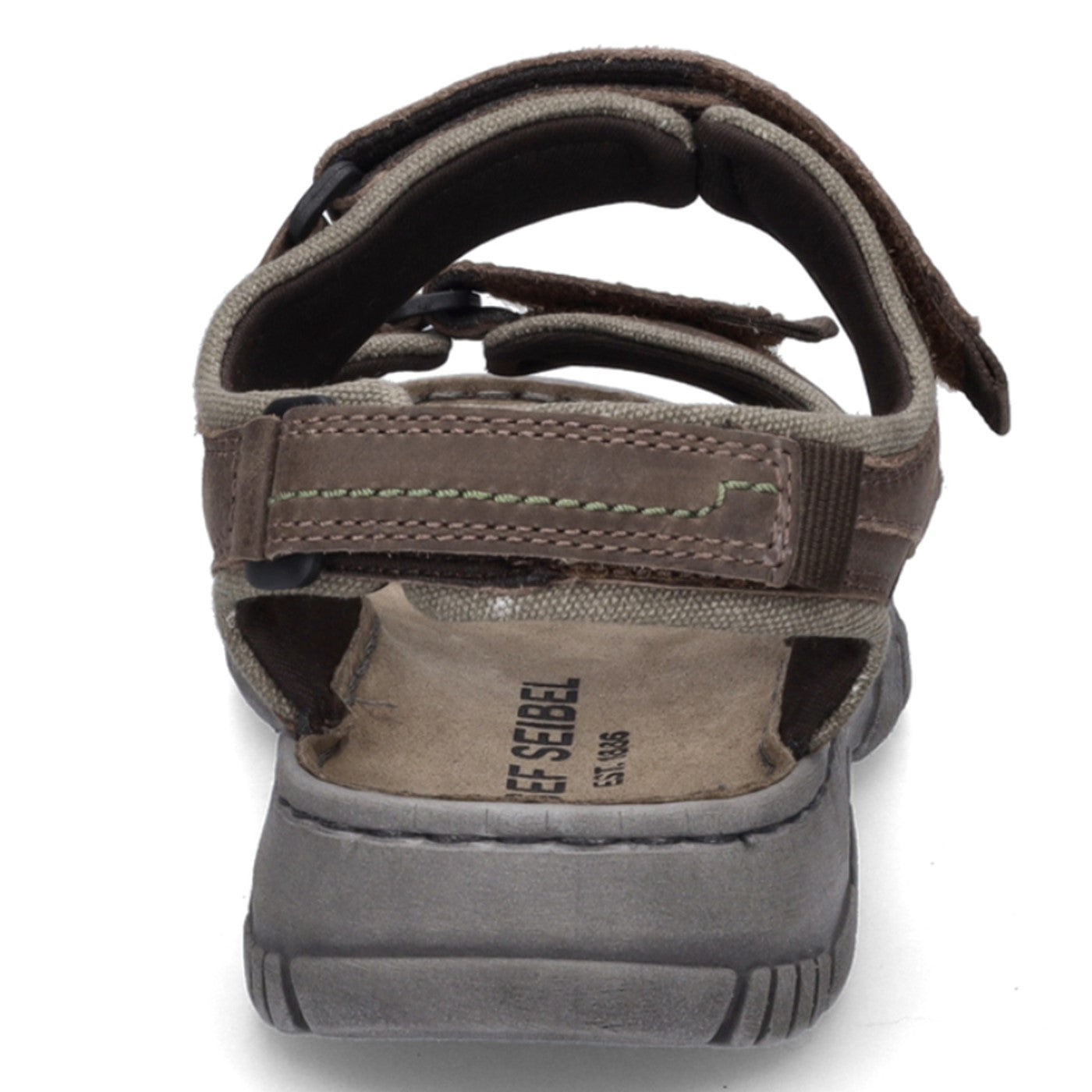 Bredan 03 Vandresandaler, herre , brun