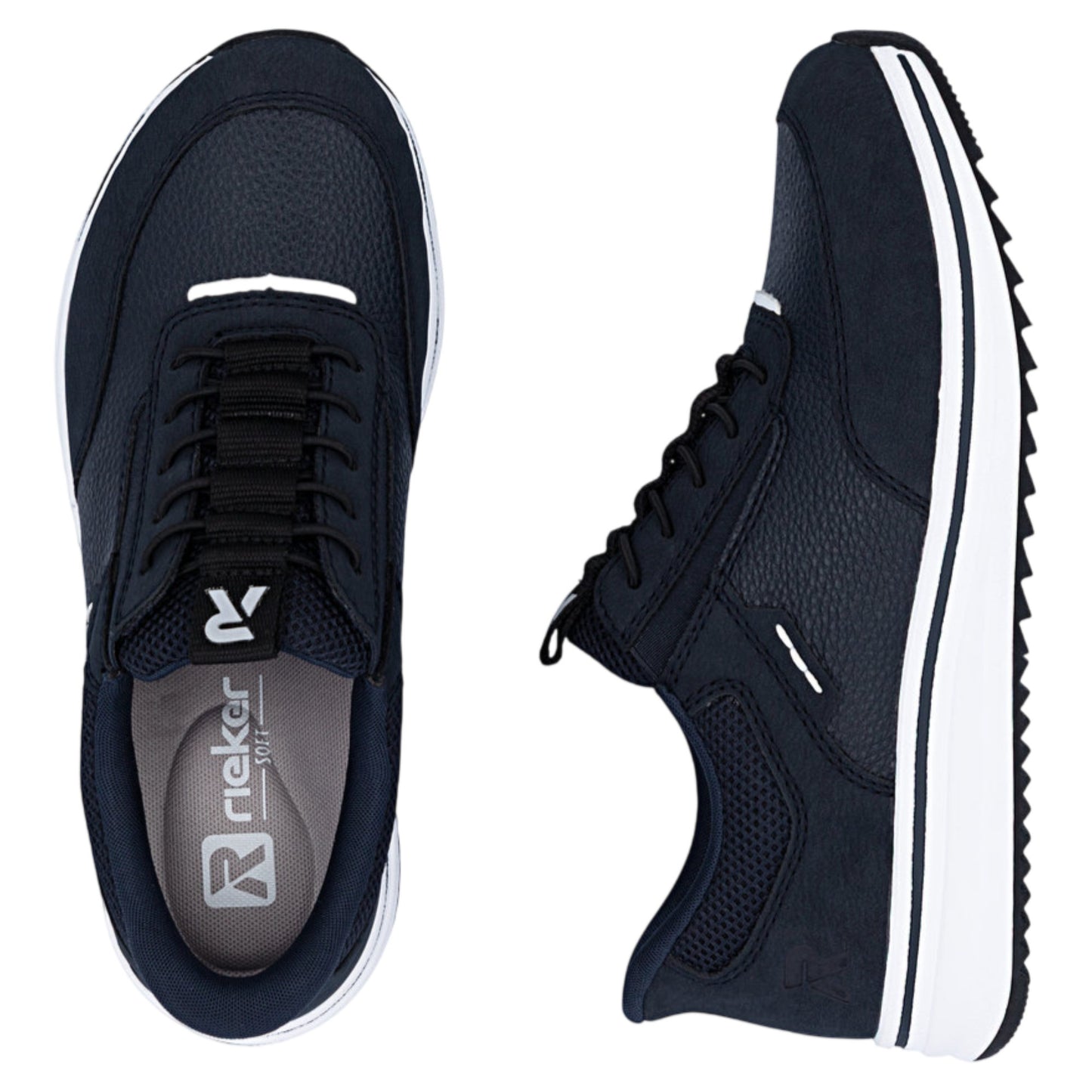 Ready 2 Go sneakers, kvinder, navy