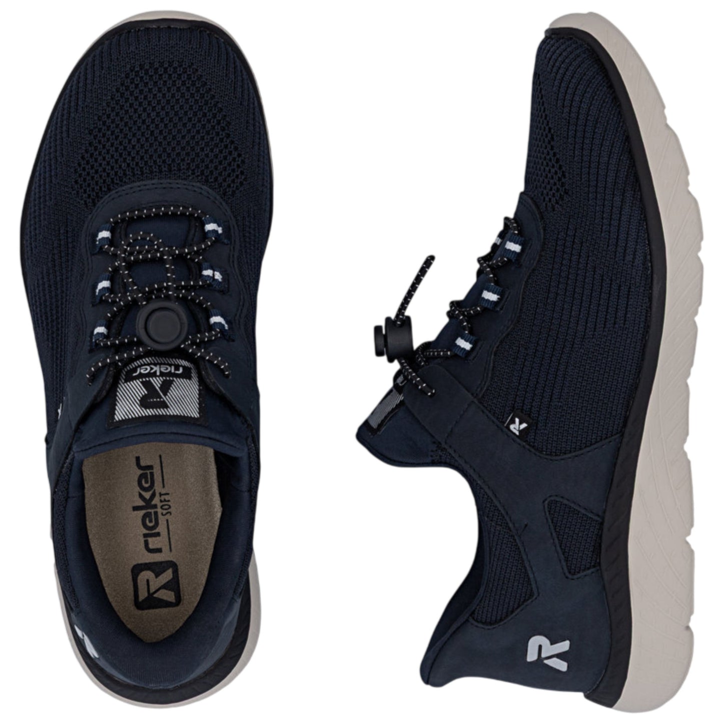 Ready 2 Go sneakers, kvinder, navy