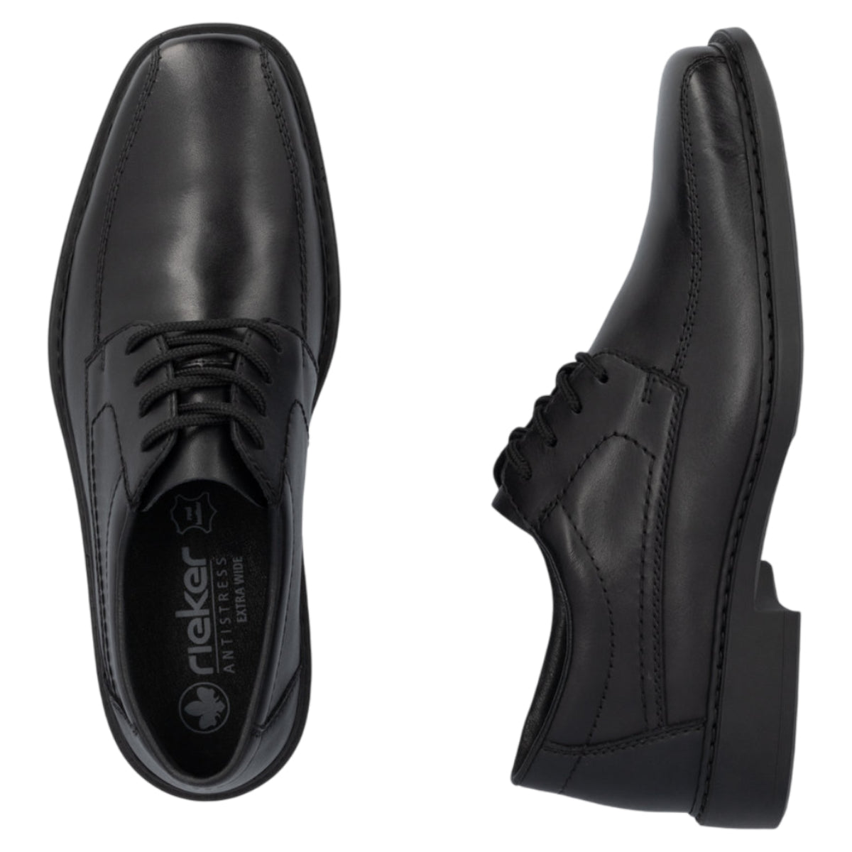 Business sko, herre, sort