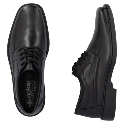 Business sko, herre, sort