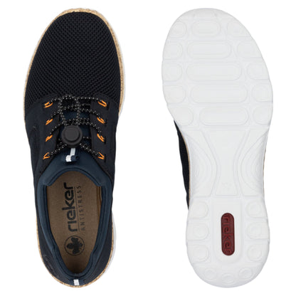 Sneakers, kvinder, navy
