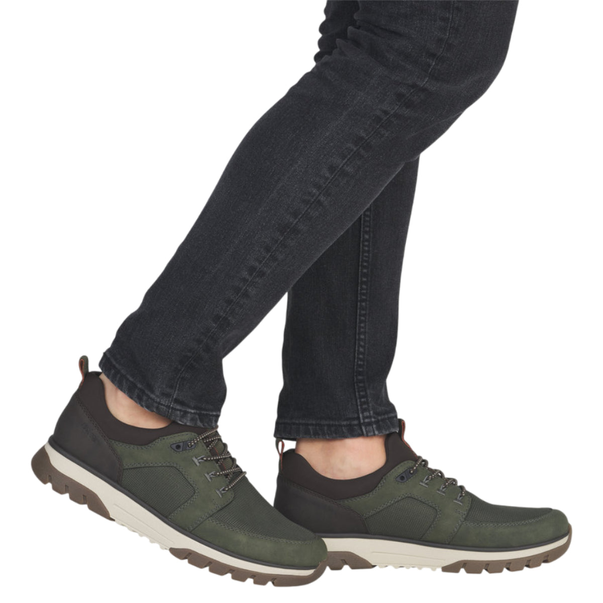 Sneakers, herre, moss