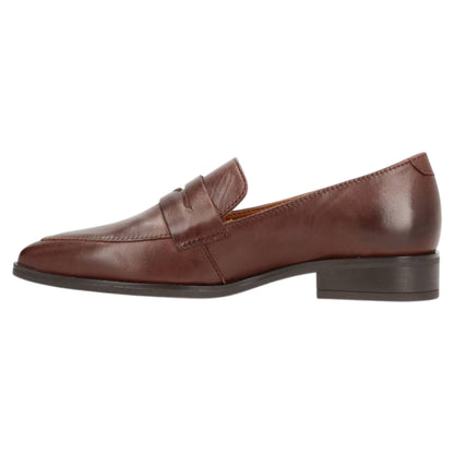 HENNY loafers, kvinder, ebony
