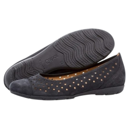 Ballerinaer, kvinder, night blue
