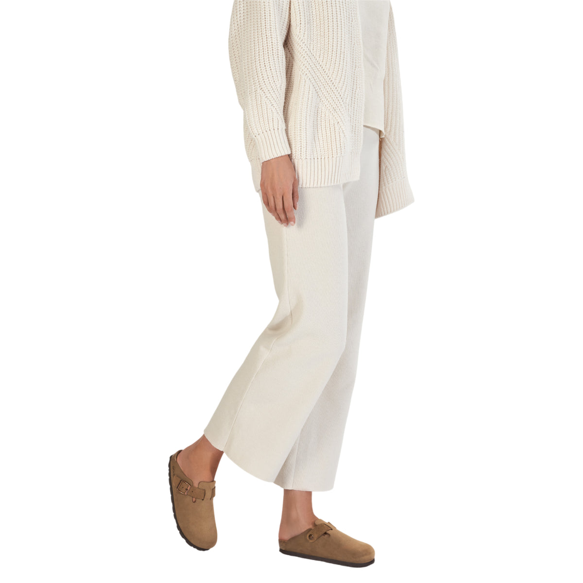Alba Clog slip-ons, kvinder, camel
