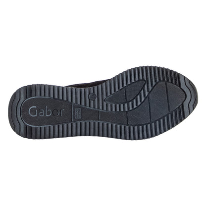 Sneakers, kvinder, sort
