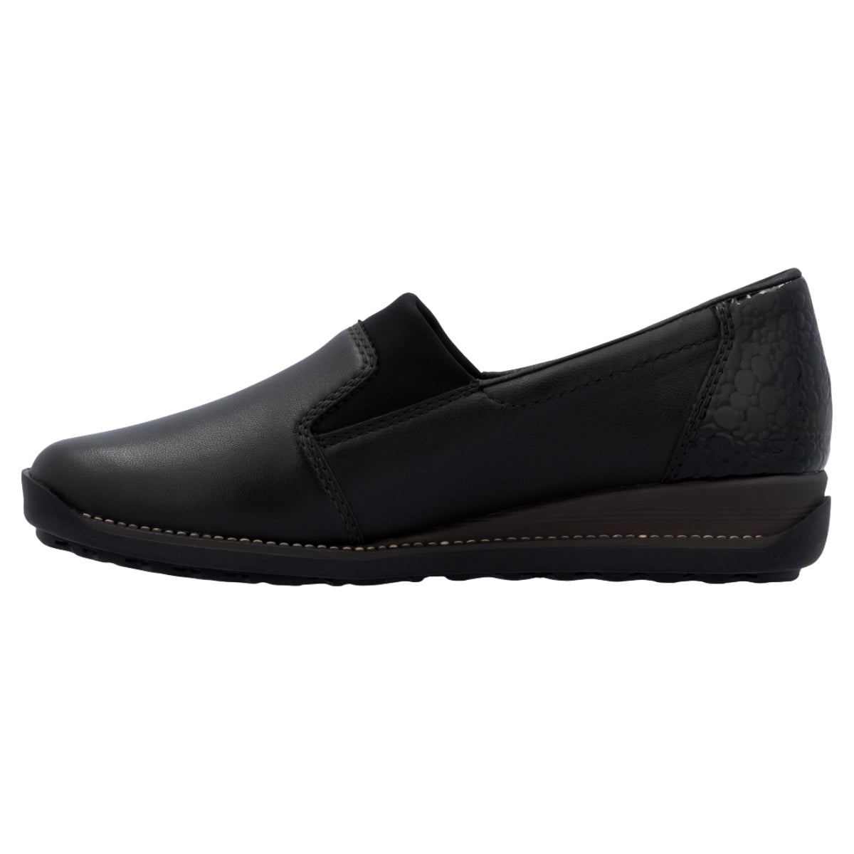 Sneakers, kvinder, sort