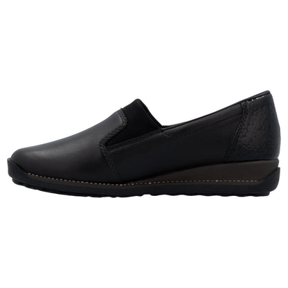 Sneakers, kvinder, sort