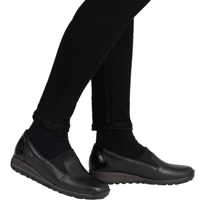 Sneakers, kvinder, sort