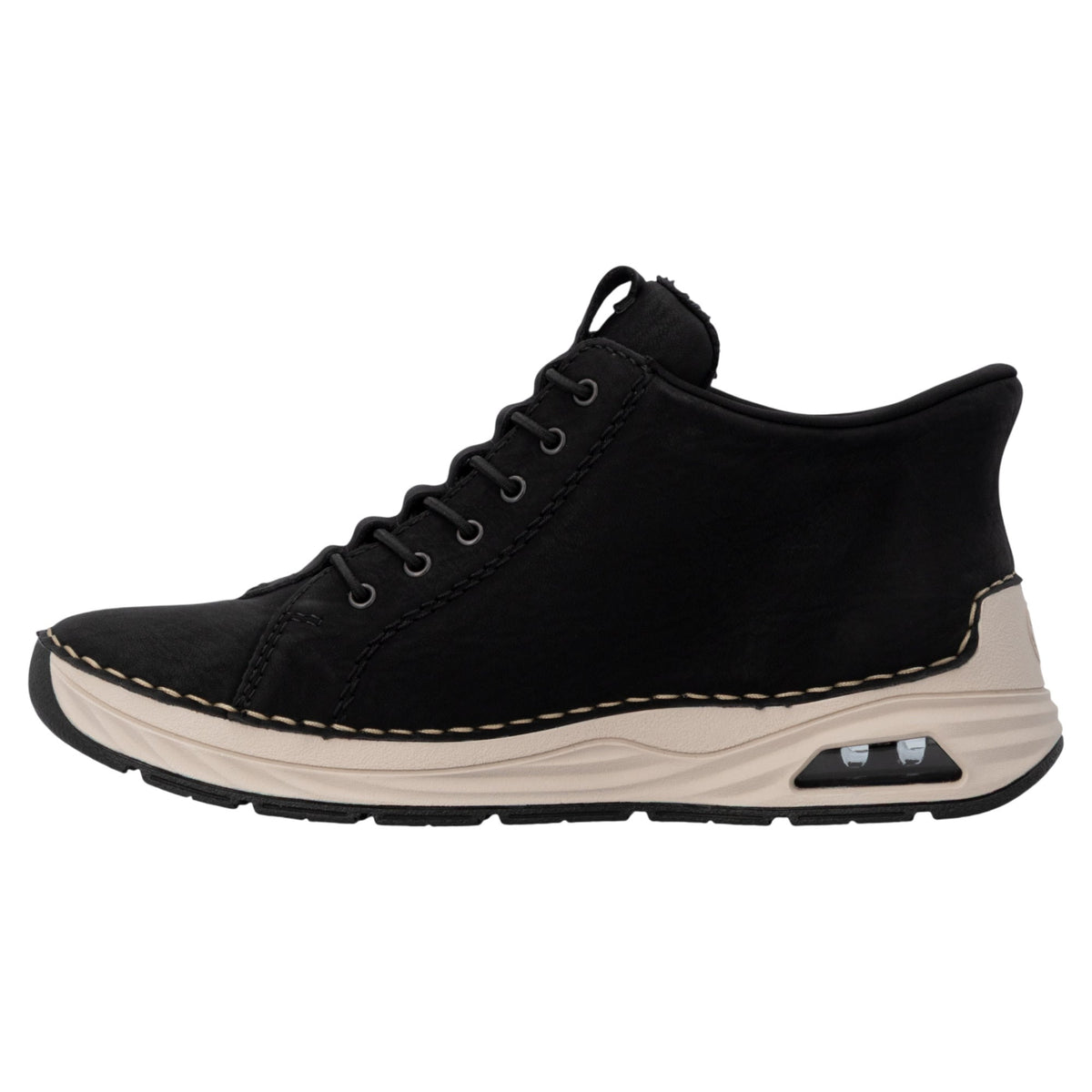Sneakers, kvinder, sort