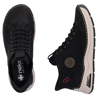 Sneakers, kvinder, sort