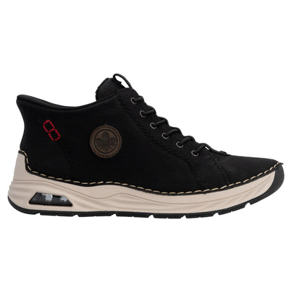 Sneakers, kvinder, sort