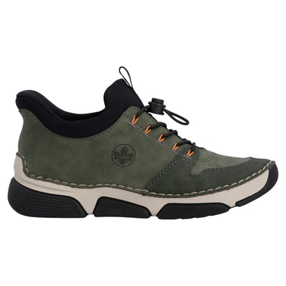 Sneakers, kvinder, forest grøn
