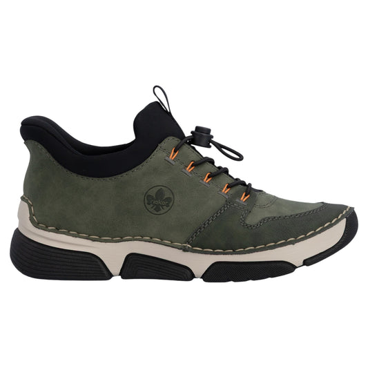 Sneakers, kvinder, forest grøn