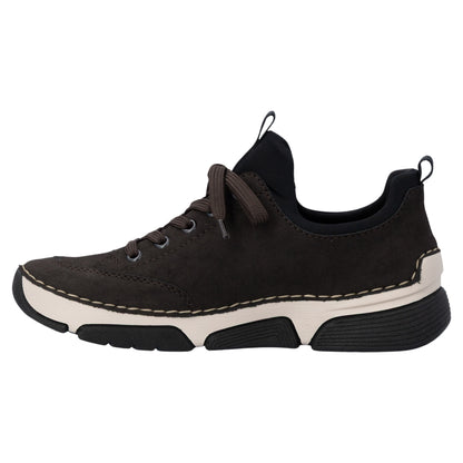 Sneakers, kvinder, nougat brun