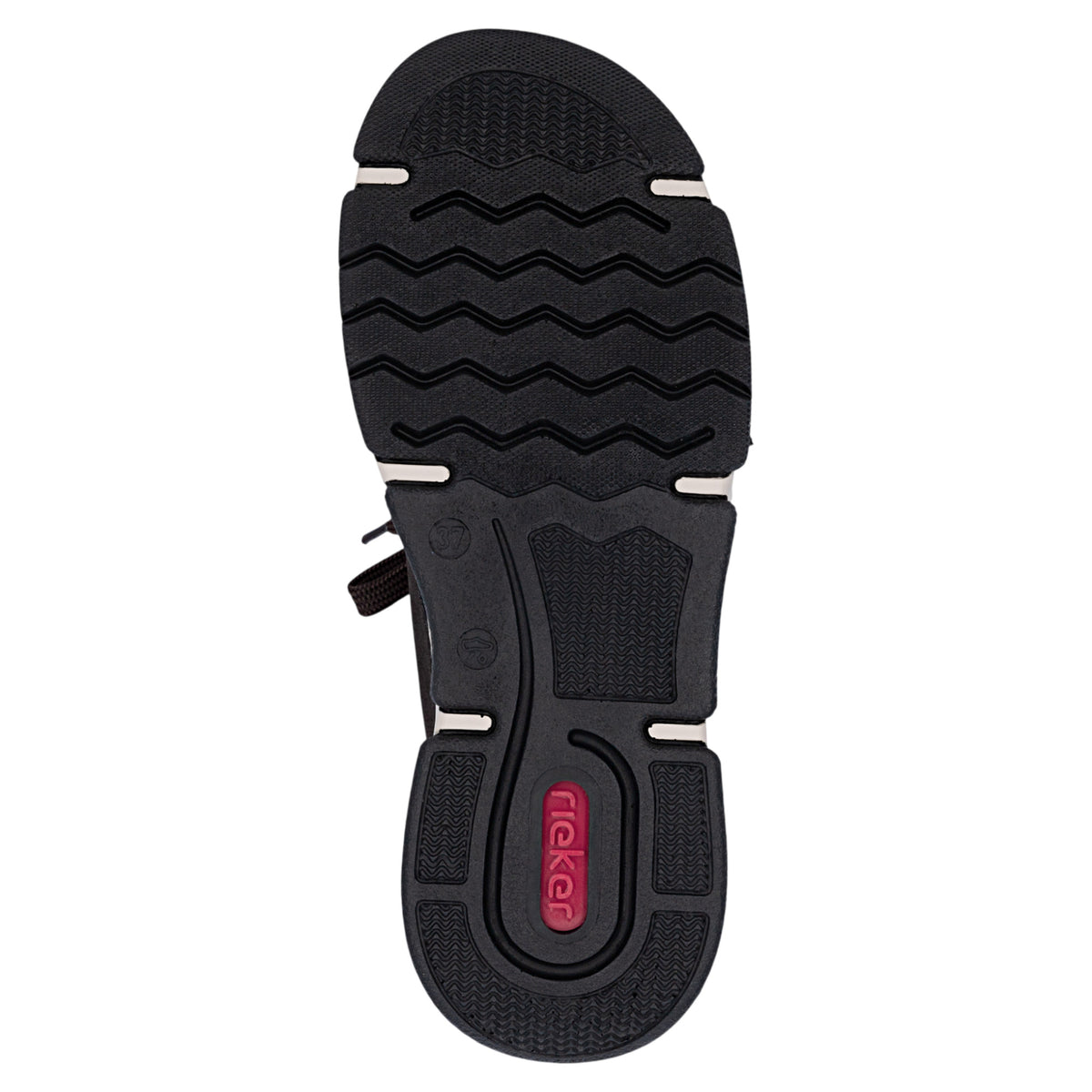 Sneakers, kvinder, nougat brun