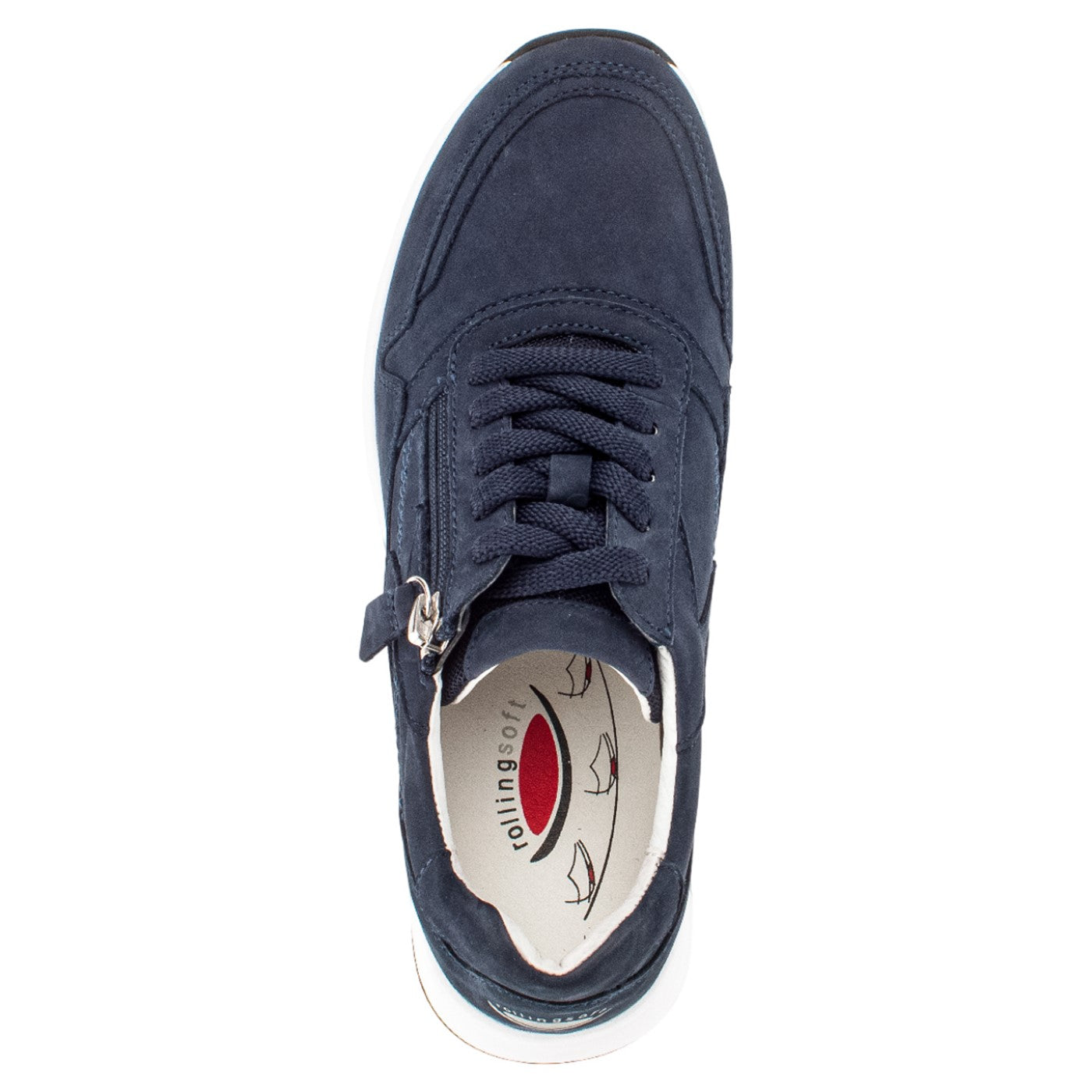 Sneakers, kvinder, blå