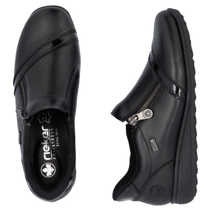 Ready2Go sneakers, kvinder, sort