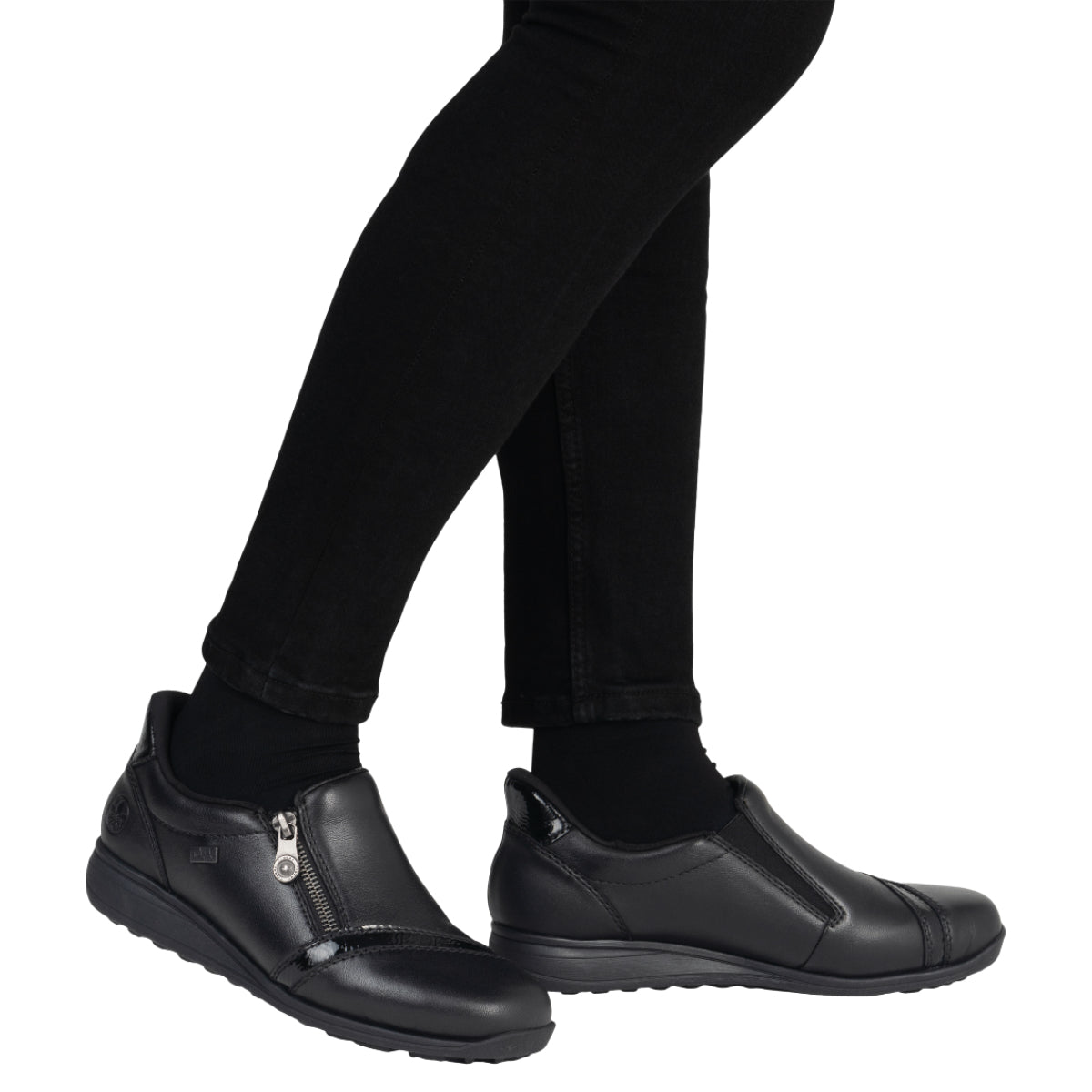 Ready2Go sneakers, kvinder, sort