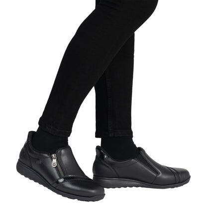 Ready2Go sneakers, kvinder, sort